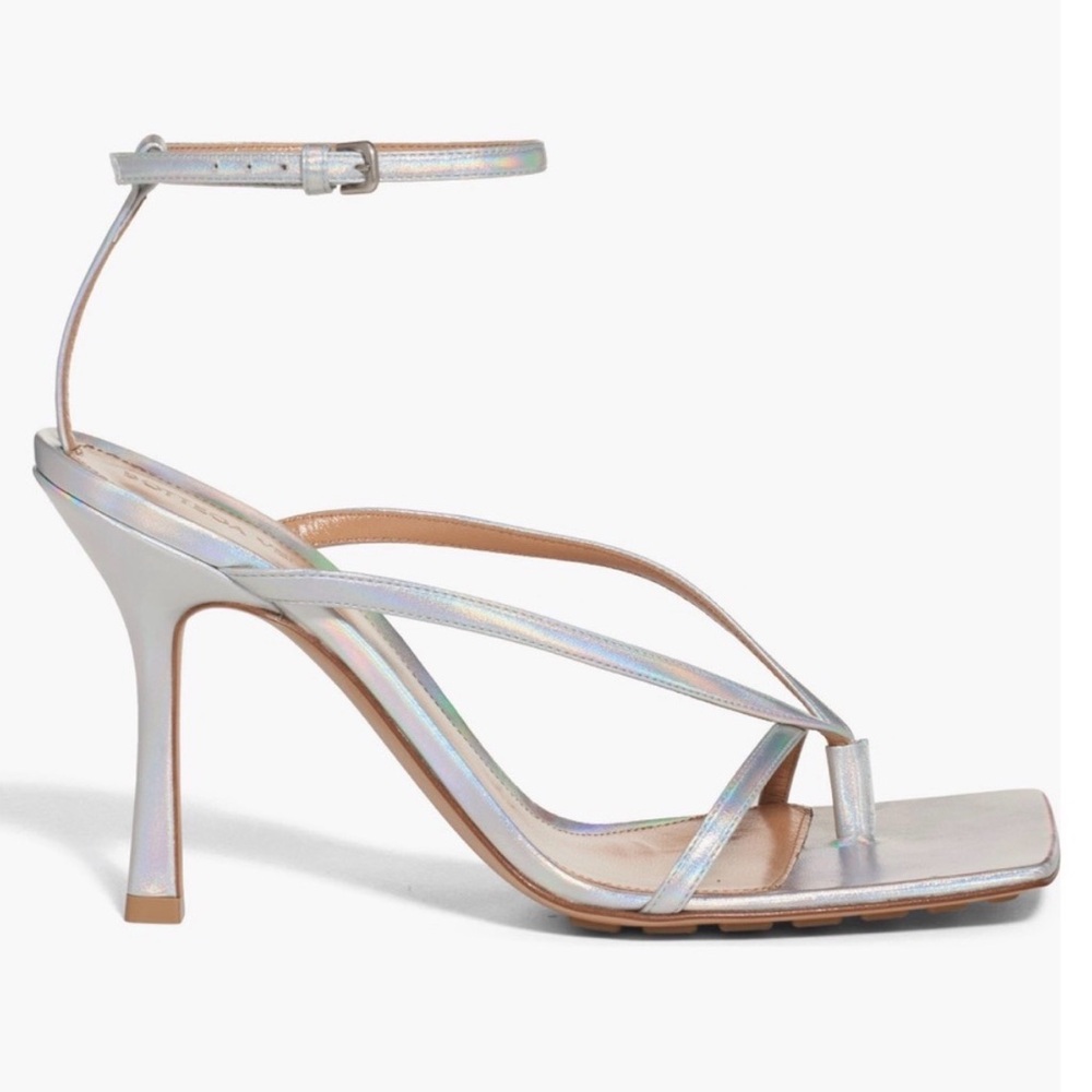 Bottega Veneta Stretch Sandals